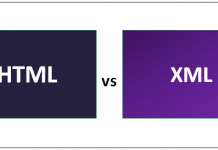 Difference between HTML and xml Difference between html and xml