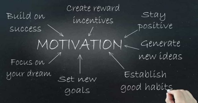 How to get Motivated?