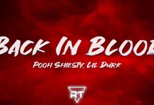 Back in Blood Lyrics – Pooh Shiesty