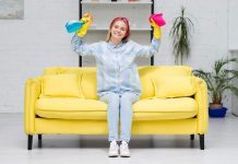 How to clean a couch?